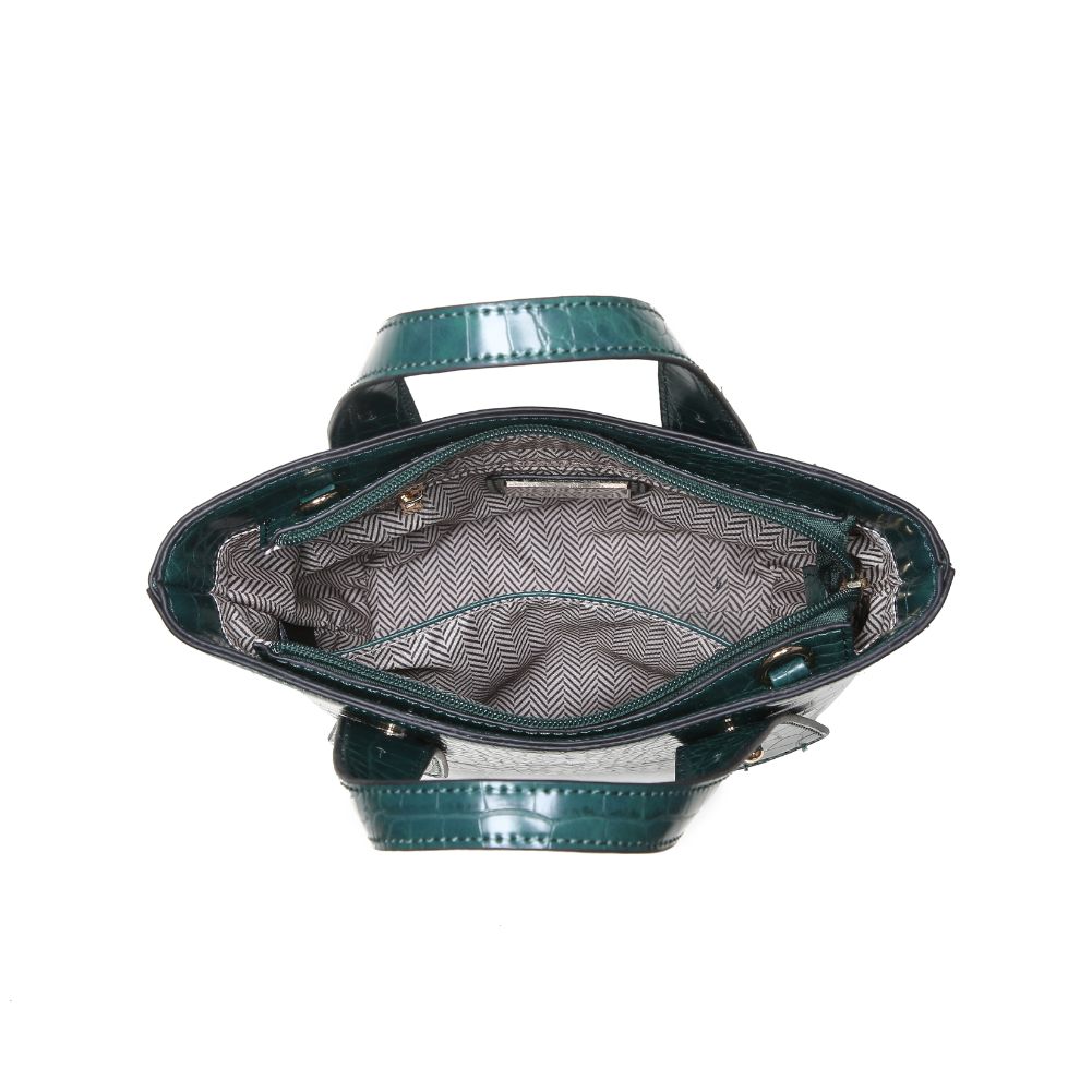Product Image of Moda Luxe Arden Crossbody 842017126089 View 4 | Emerald