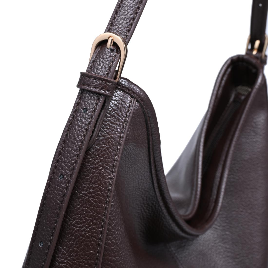 Moda Luxe Irene Hobo 842017143093 View 8 | Chocolate