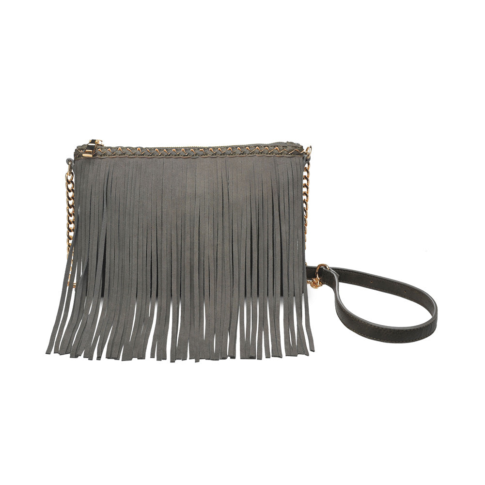 Product Image of Moda Luxe Willa Crossbody 842017102687 View 1 | Olive