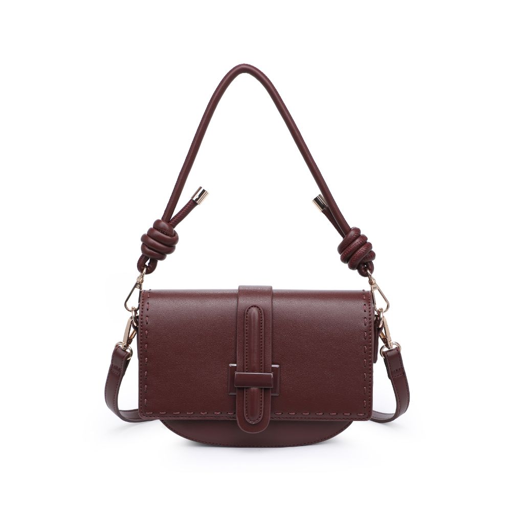 Product Image of Sol and Selene Norah Crossbody 842017133681 View 5 | Espresso