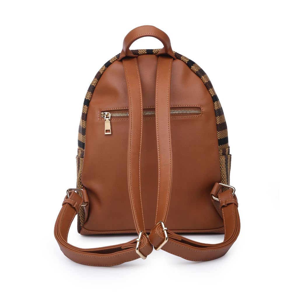 Product Image of Sol and Selene Trent Backpack 842017124450 View 7 | Tan