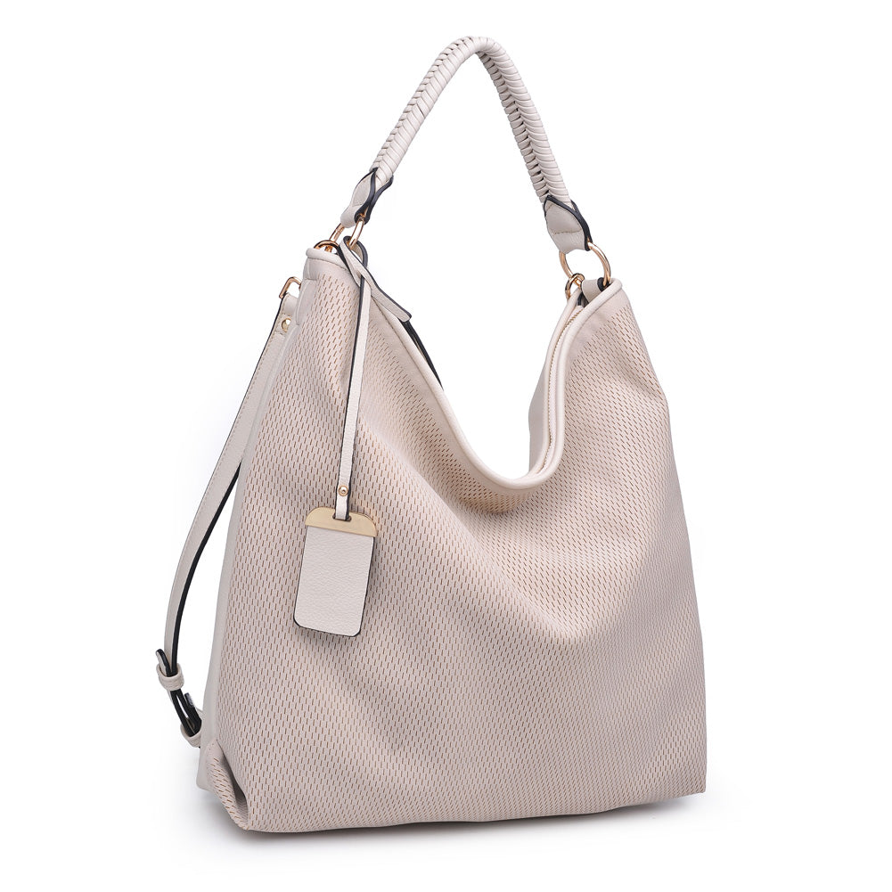 Product Image of Moda Luxe Jessica Hobo 842017118411 View 2 | Ivory