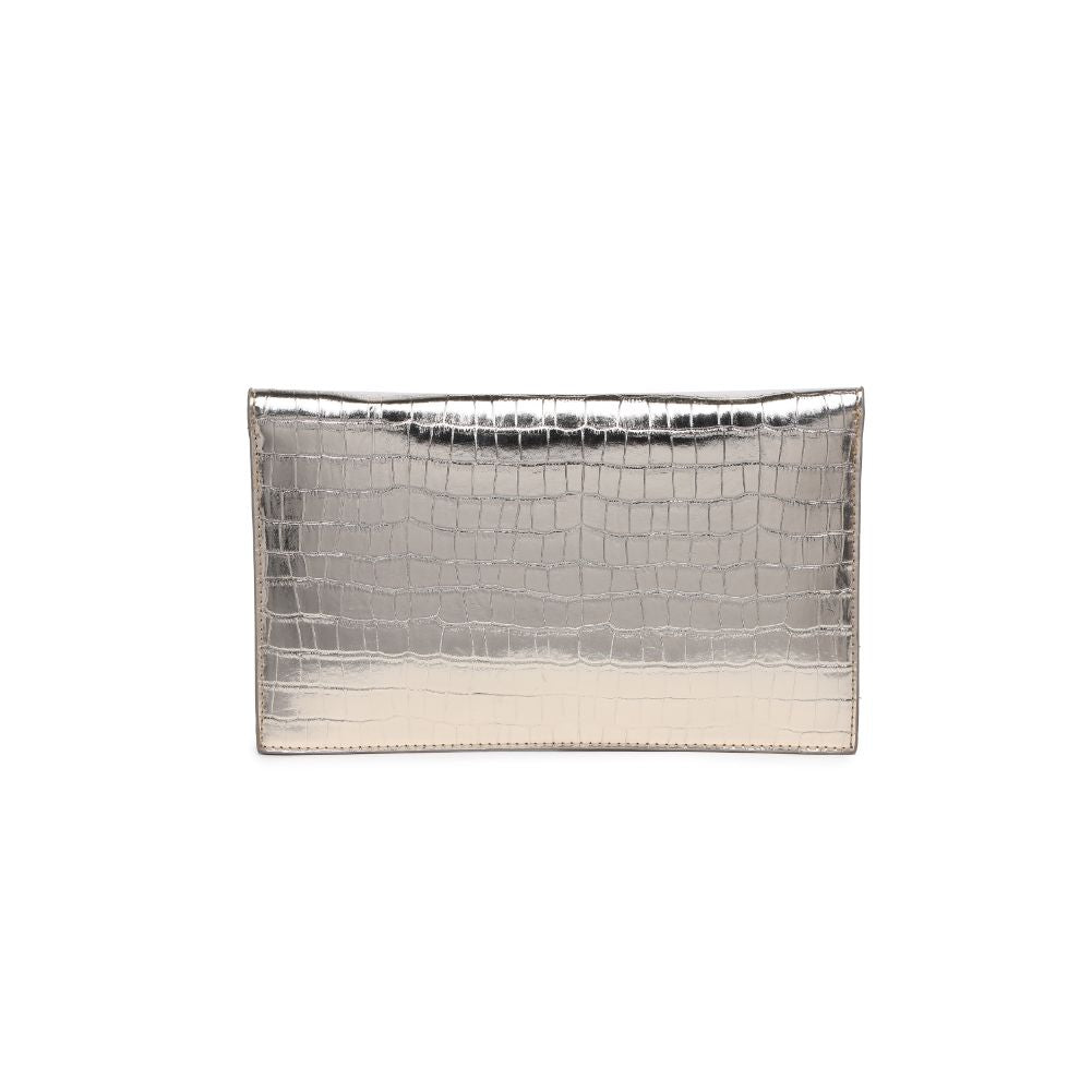 Product Image of Sol and Selene Katniss Clutch 842017133766 View 7 | Light Gold
