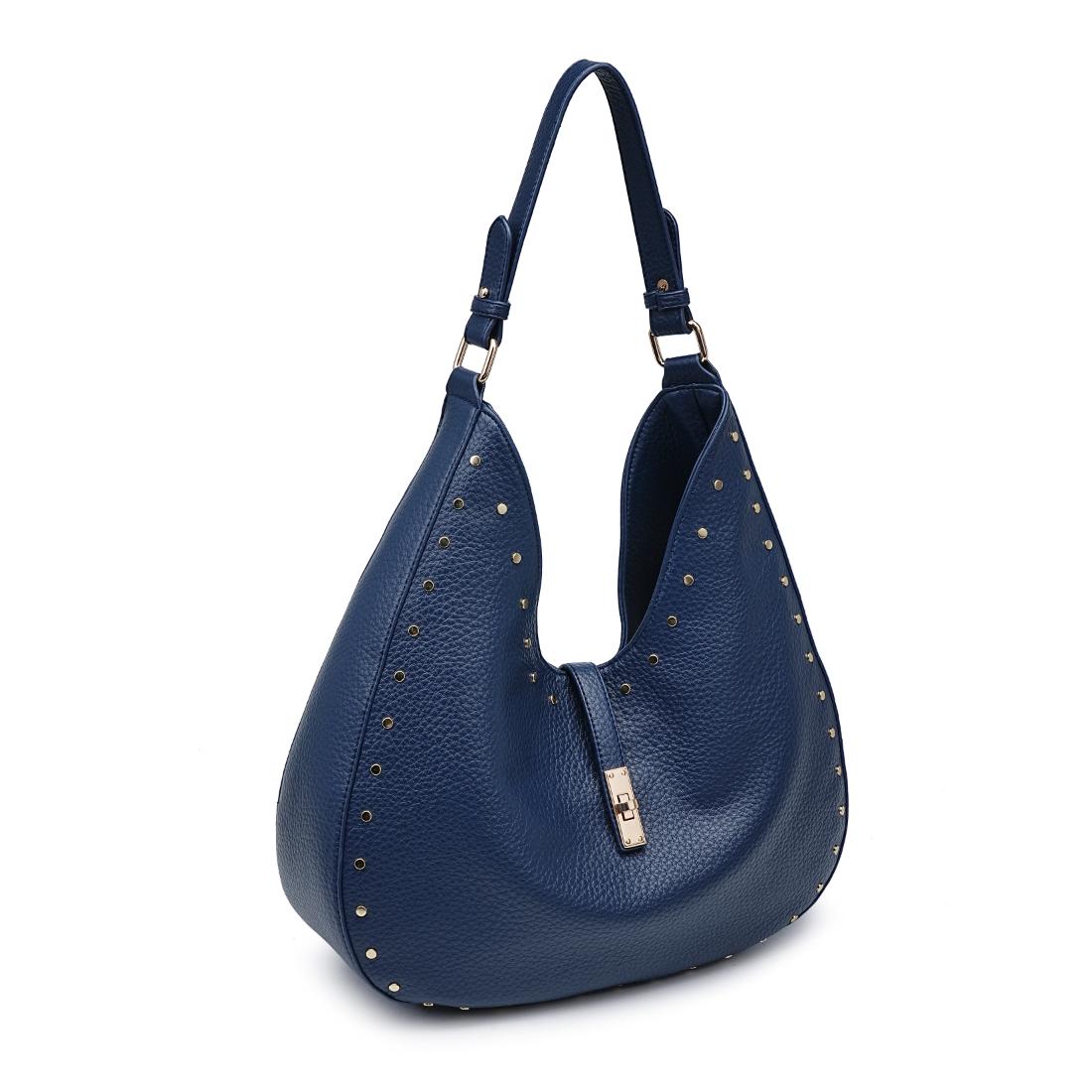 Moda Luxe Oliva Hobo 842017139386 View 6 | Midnight