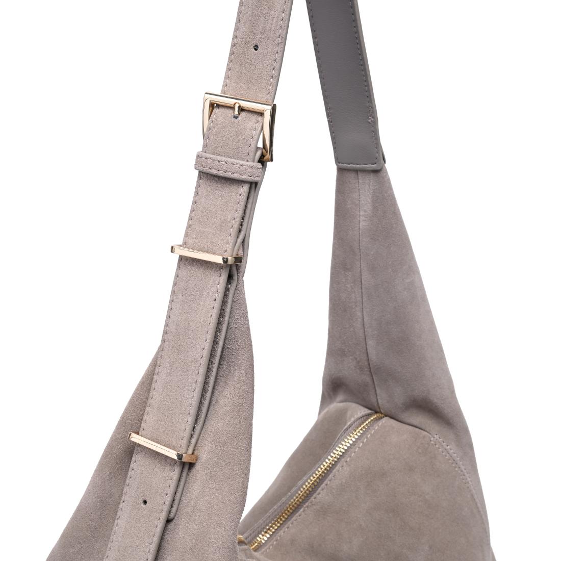Moda Luxe Kelsea Satchel 842017142416 View 8 | Taupe