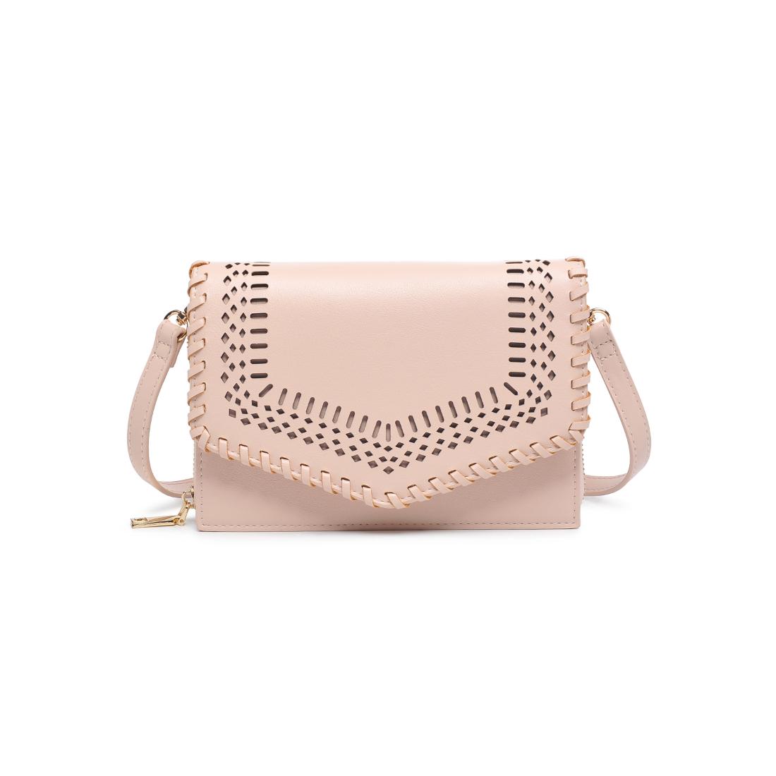 Product Image of Moda Luxe Dottie Crossbody 842017141518 View 2 | Blush