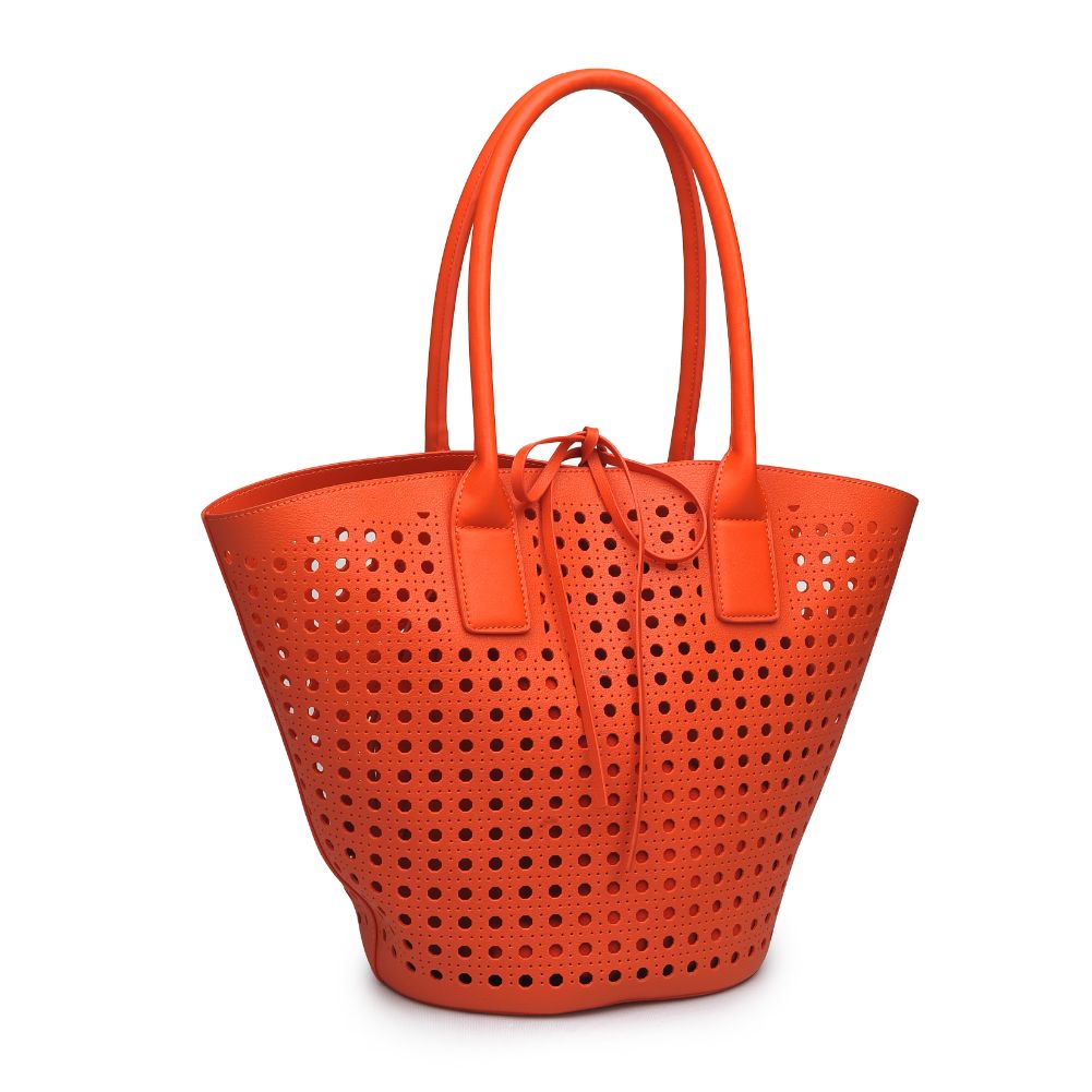 Product Image of Moda Luxe Palmas Tote 842017123743 View 2 | Mandarin