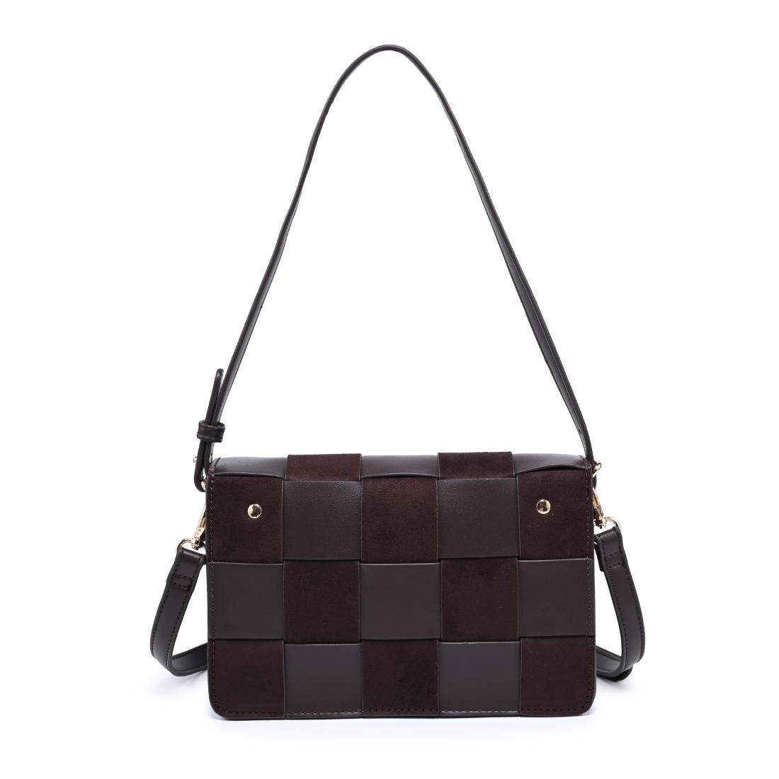 Moda Luxe Tanya Crossbody 842017142904 View 7 | Chocolate