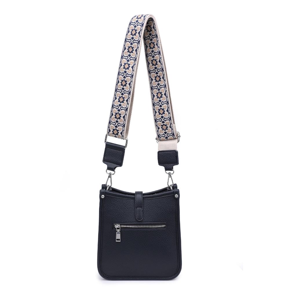 Product Image of Moda Luxe Ashley Crossbody 842017136026 View 7 | Midnight
