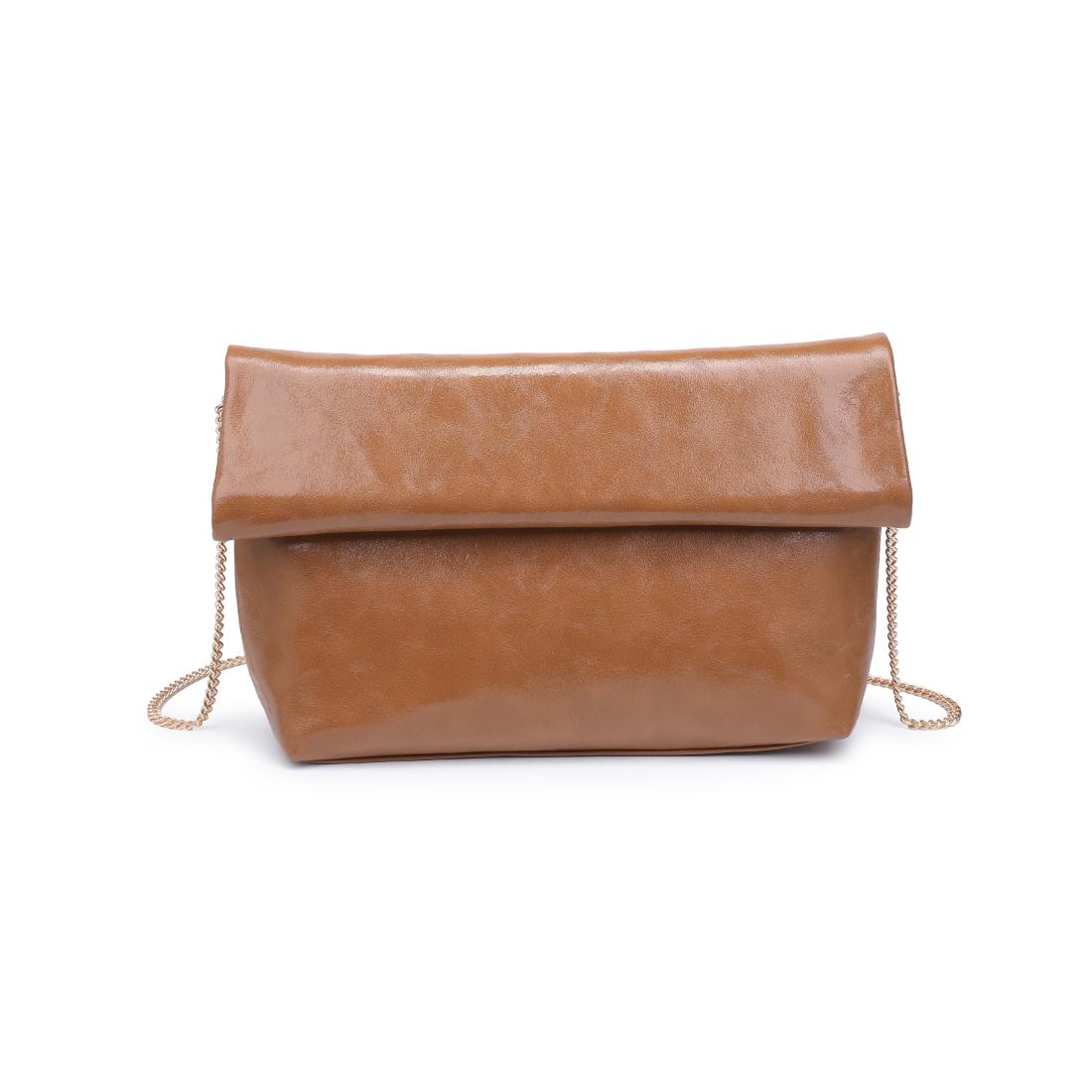 Product Image of Moda Luxe Angela Crossbody 842017141662 View 1 | Caramel