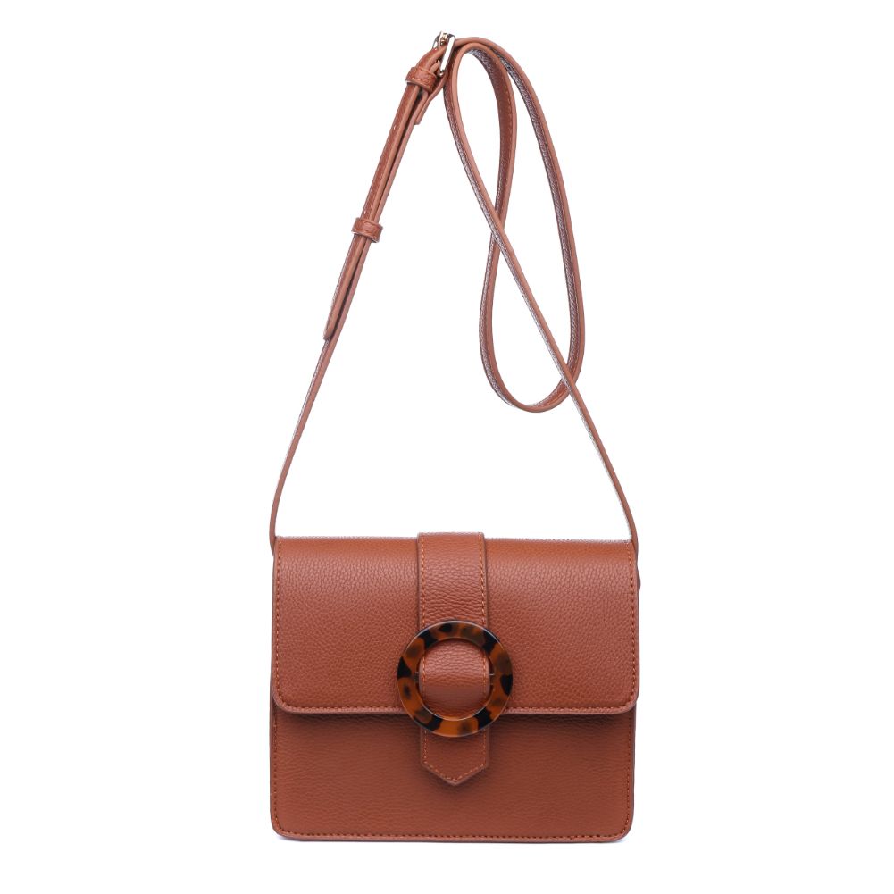 Product Image of Moda Luxe Emory Crossbody 842017121268 View 1 | Tan