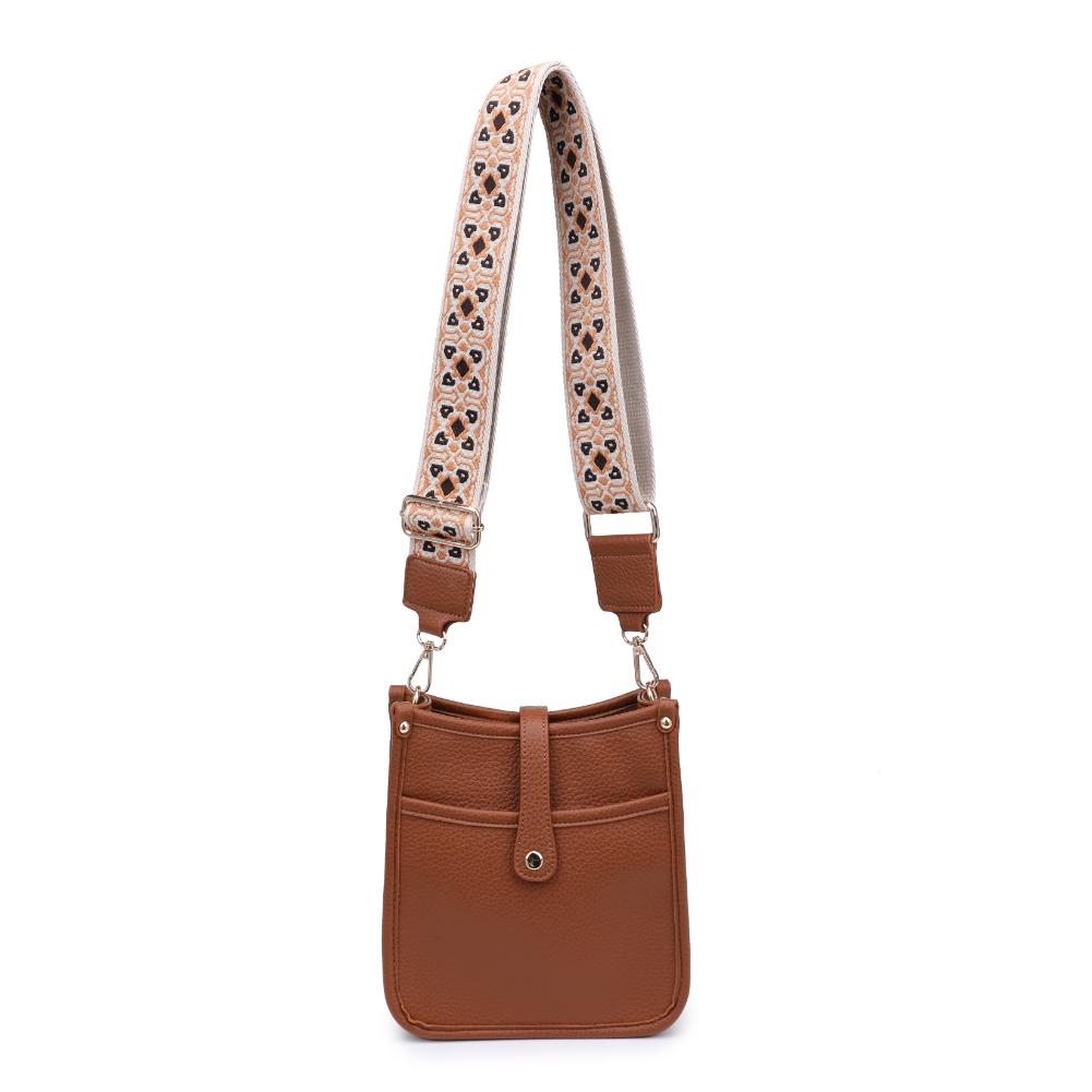 Product Image of Moda Luxe Ashley Crossbody 842017135999 View 5 | Tan