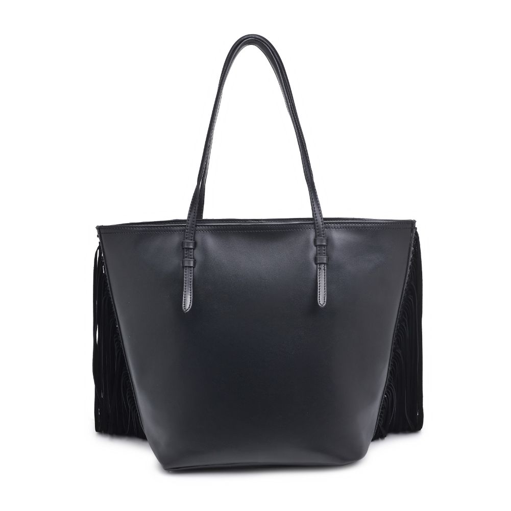 Product Image of Sol and Selene Stevie Tote 842017133179 View 7 | Black