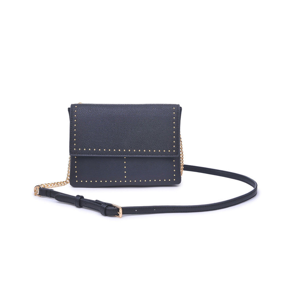 Product Image of Moda Luxe Fate Crossbody 842017111573 View 1 | Black