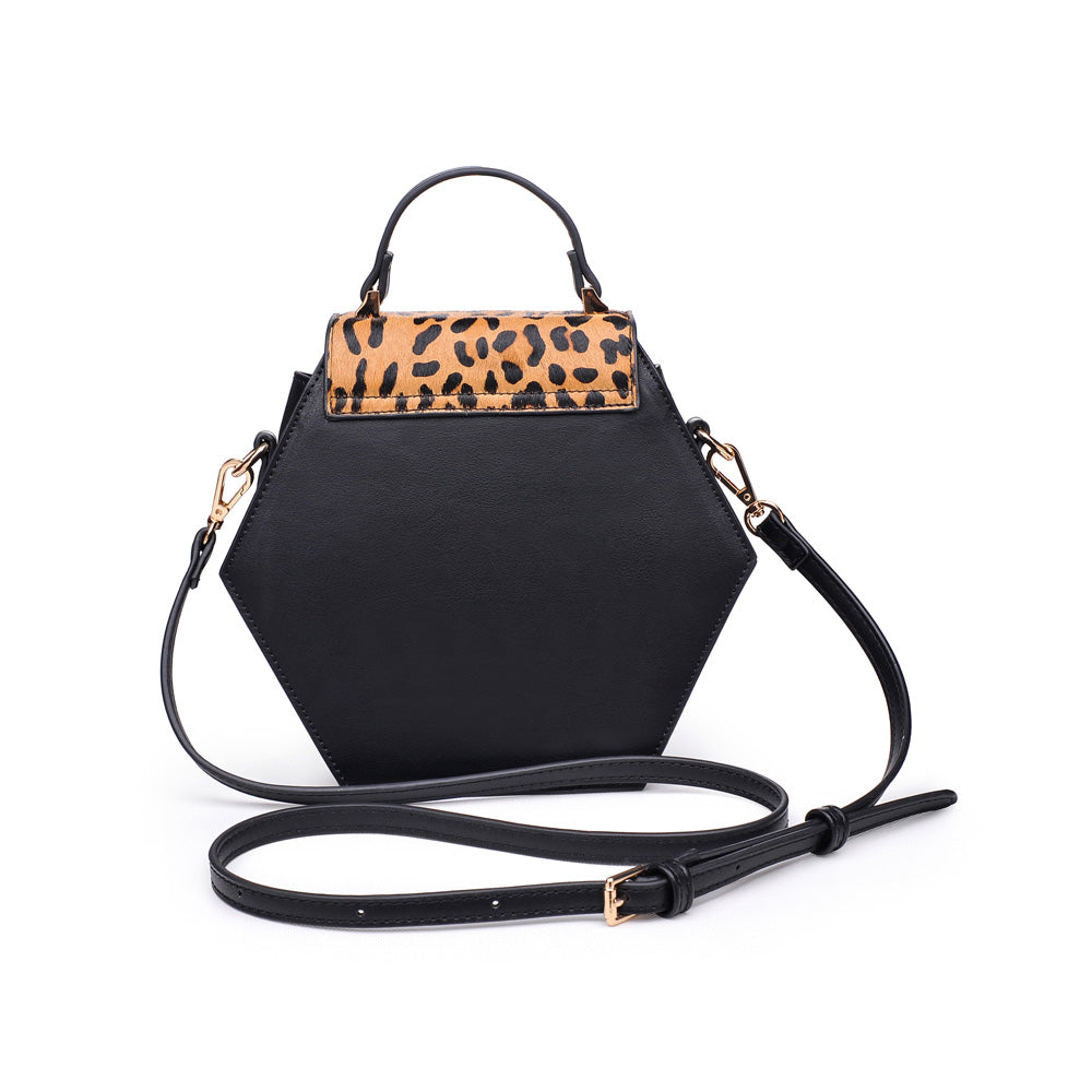 Product Image of Moda Luxe Vixen Clutch 842017117865 View 3 | Leopard