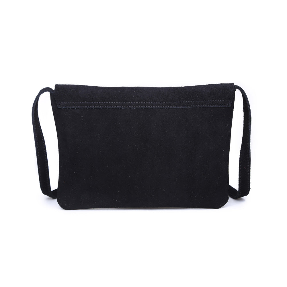 Product Image of Moda Luxe Dixie Crossbody 842017109662 View 3 | Black