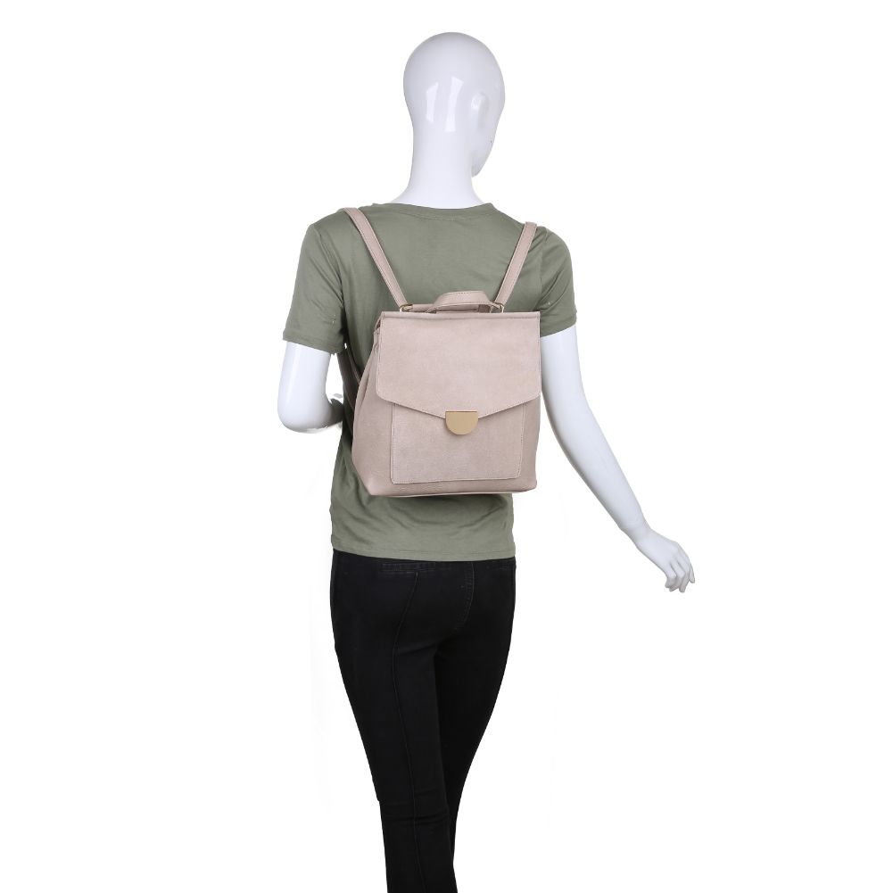 Product Image of Sol and Selene Lynn Backpack 842017119463 View 5 | Natural