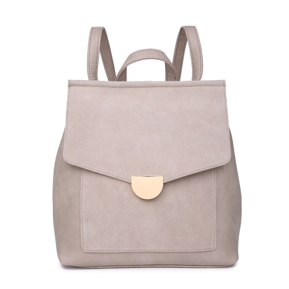 Product Image of Sol and Selene Lynn Backpack 842017119463 View 1 | Natural