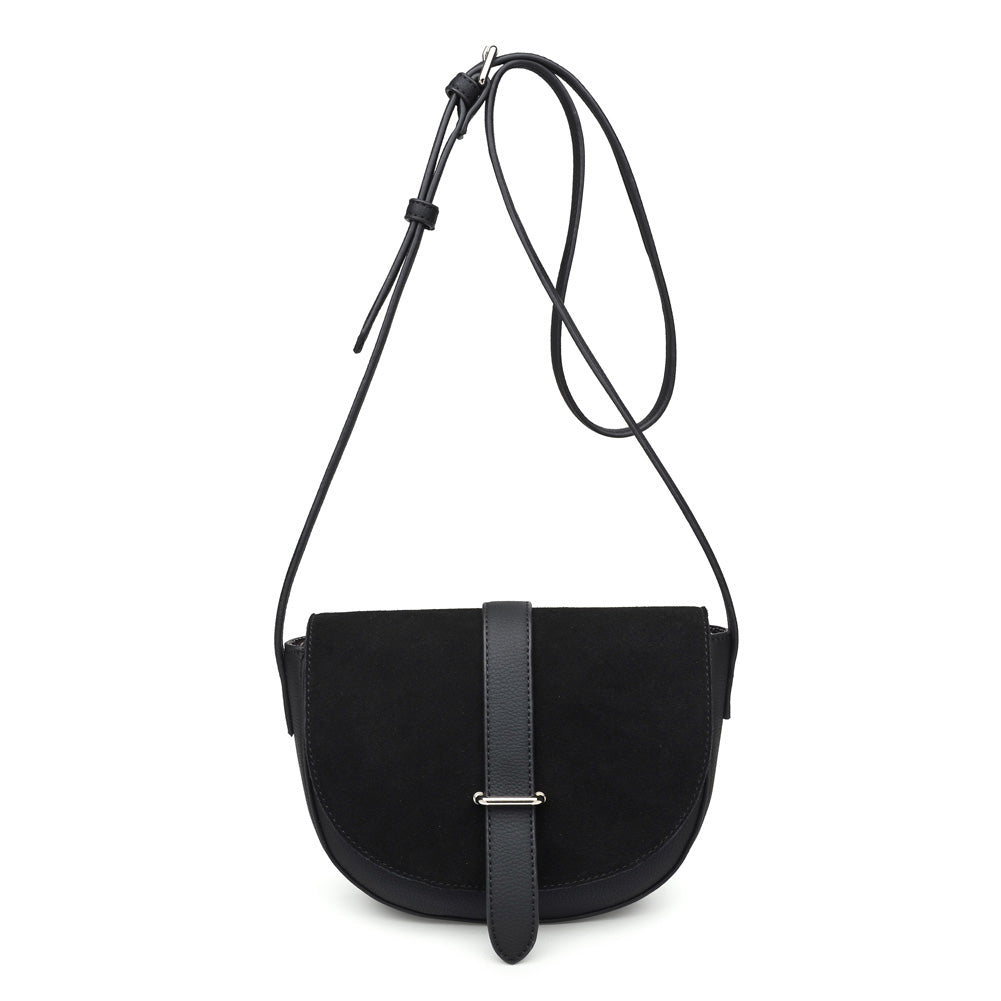 Product Image of Moda Luxe Dawson Crossbody 842017116042 View 1 | Black