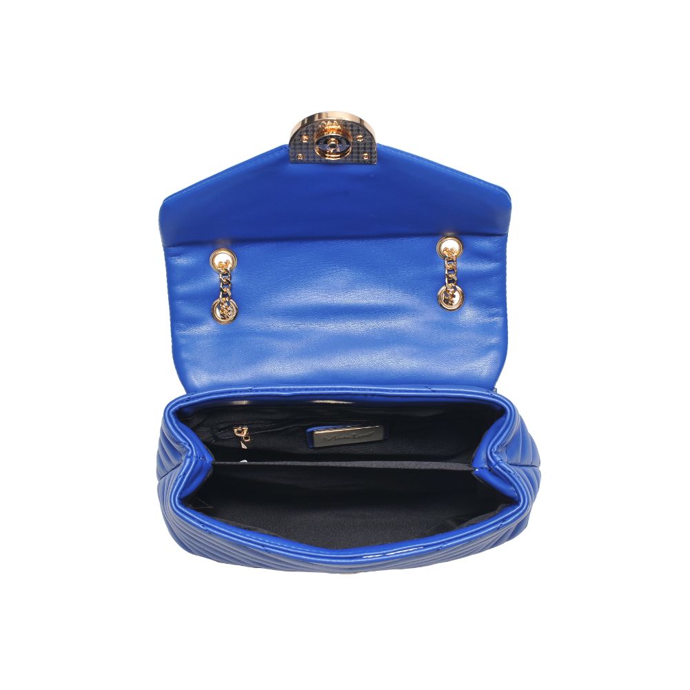 Product Image of Sol and Selene Nora Crossbody 842017130505 View 8 | Cobalt