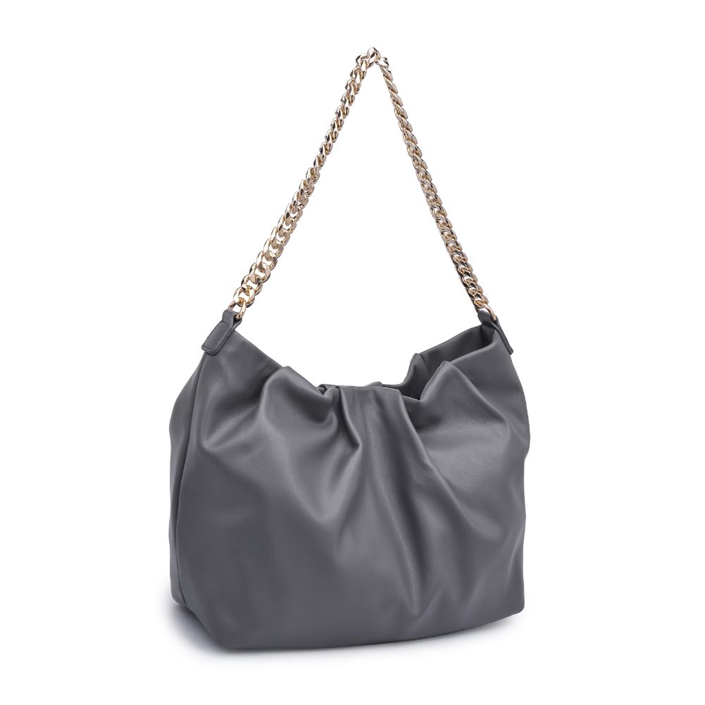Product Image of Moda Luxe Danica Hobo 842017126492 View 2 | Slate