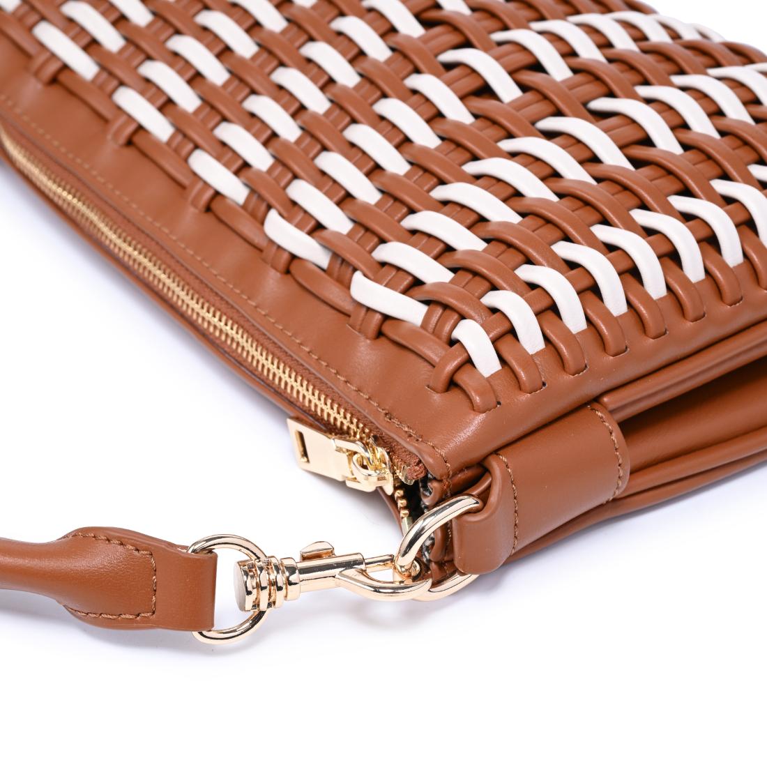 Moda Luxe Maggie Crossbody 842017141280 View 8 | Tan Ivory