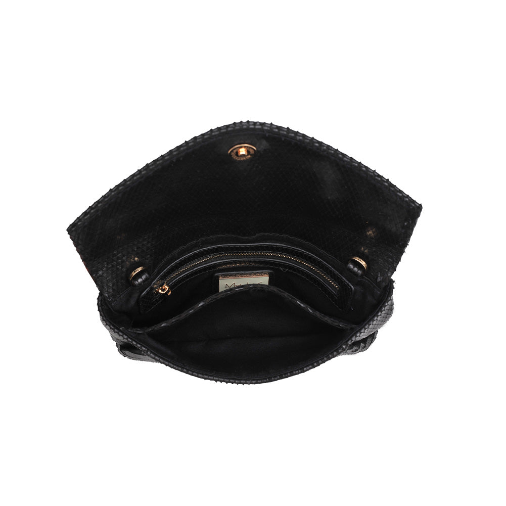 Product Image of Sol and Selene Cara Clutch 842017118220 View 4 | Black
