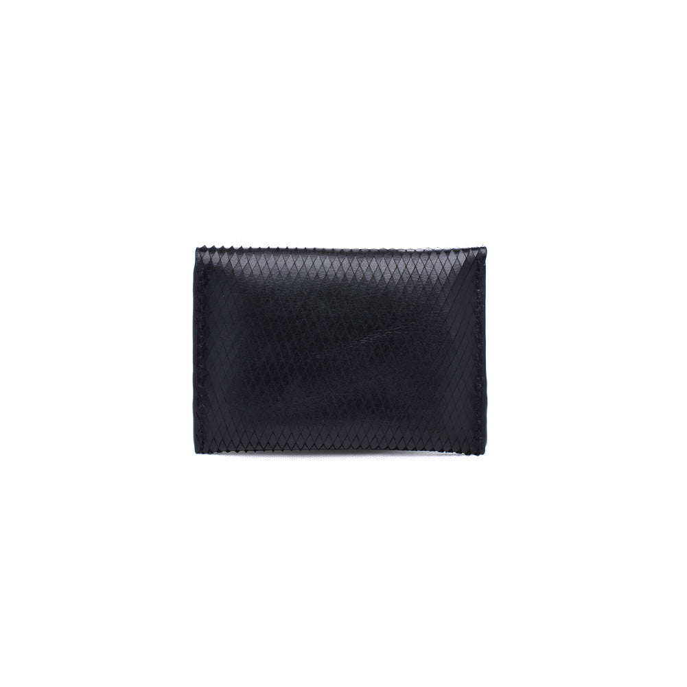 Product Image of Moda Luxe Elle Black Mamba Wallet 842017120001 View 3 | Black