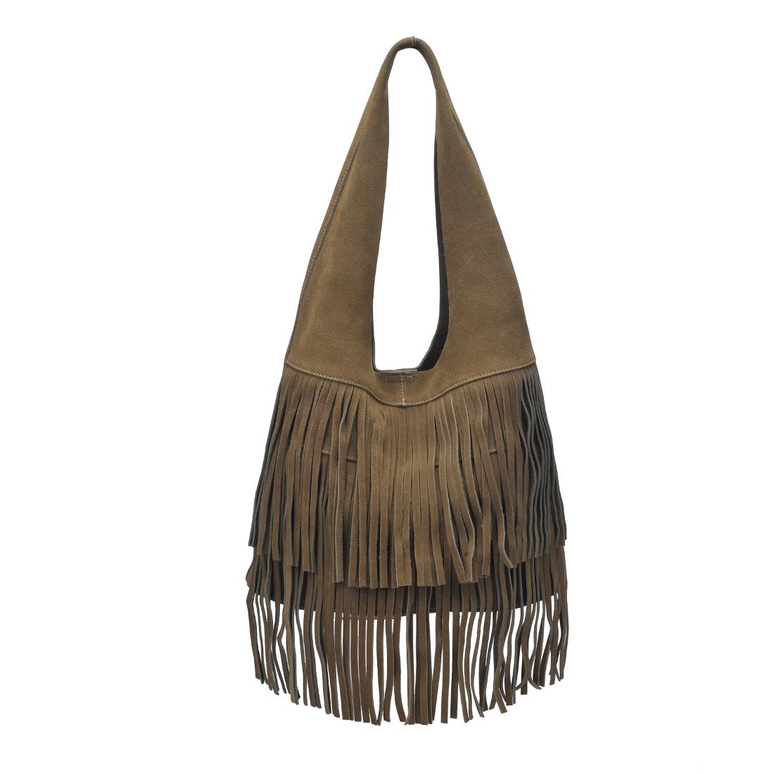 Product Image of Sol and Selene Hope Hobo 842017139102 View 1 | Olive