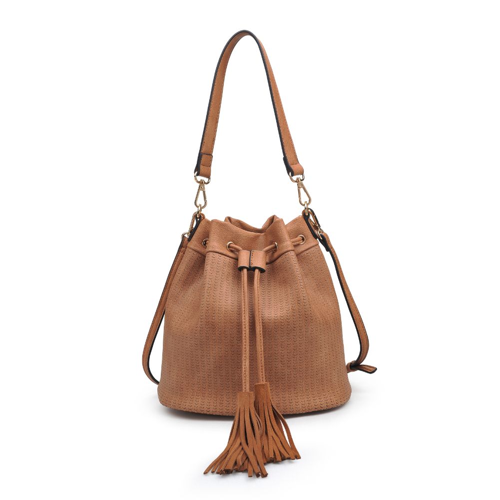 Product Image of Moda Luxe Allie Bucket 842017123842 View 1 | Tan