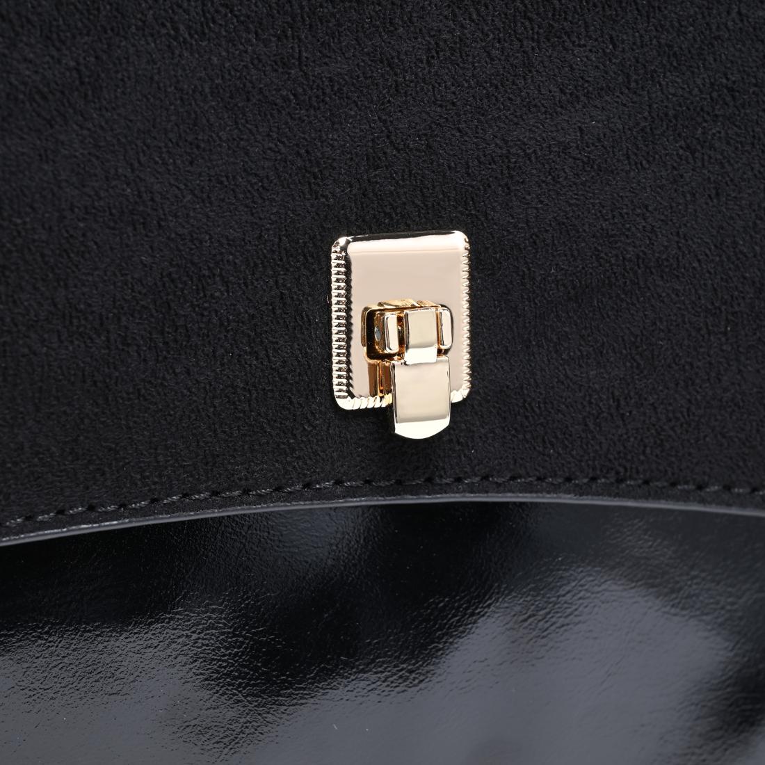Moda Luxe Aly Crossbody 842017143055 View 8 | Black
