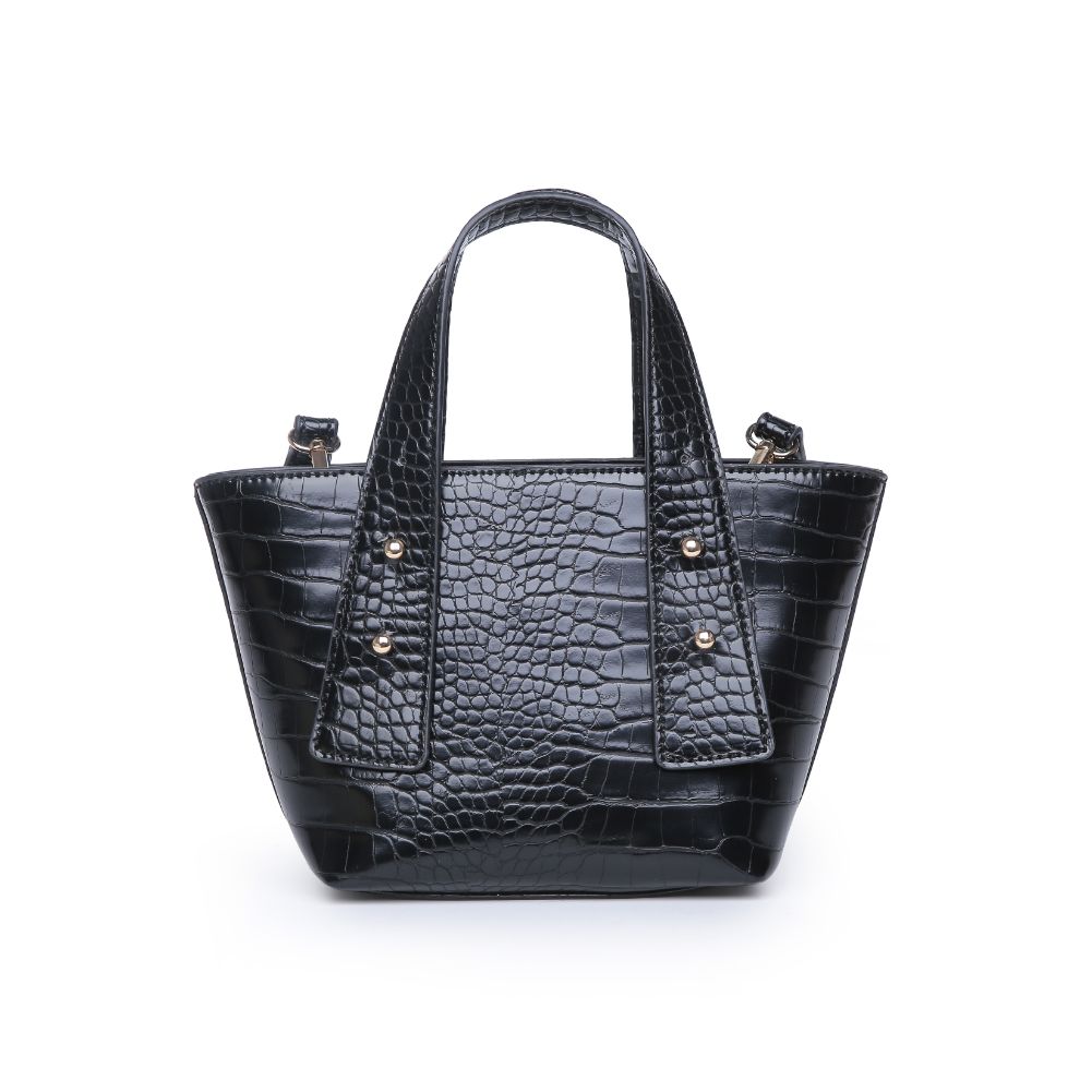 Product Image of Moda Luxe Arden Crossbody 842017126065 View 3 | Black