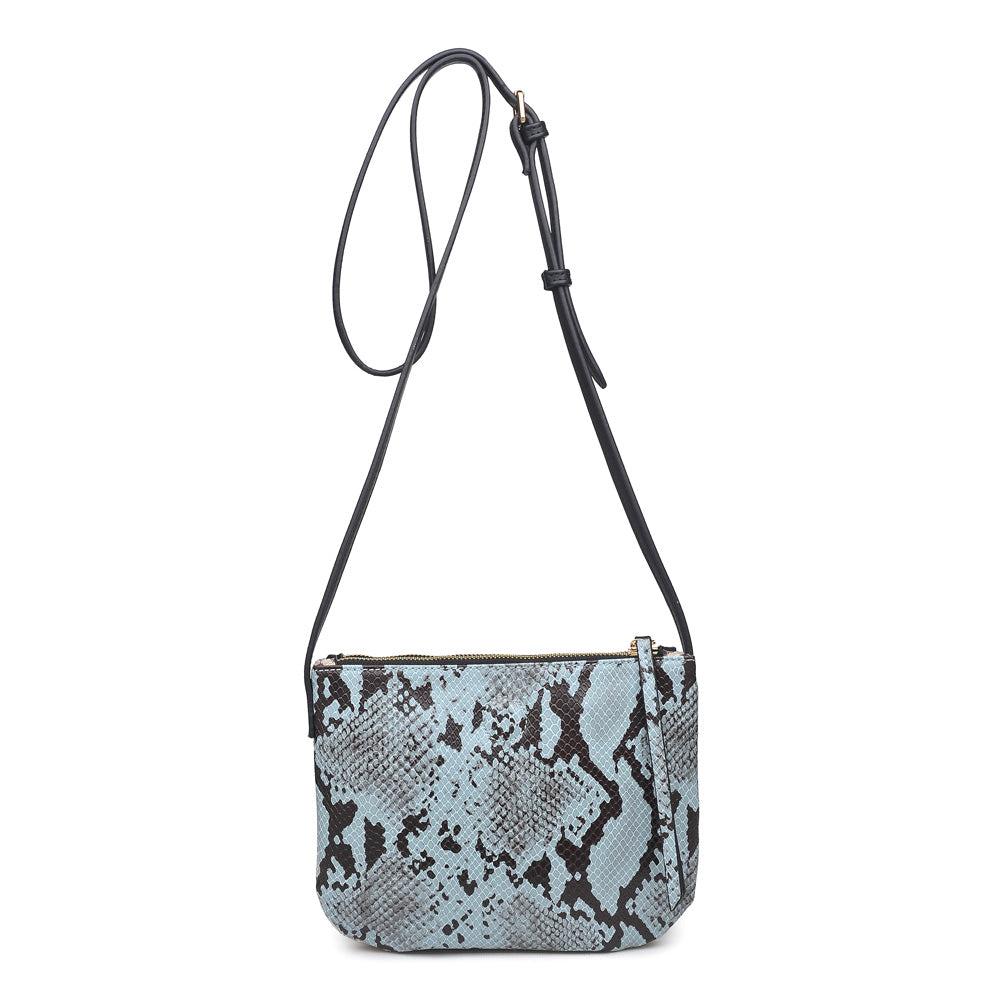 Product Image of Moda Luxe Adele Crossbody 842017113898 View 3 | Black
