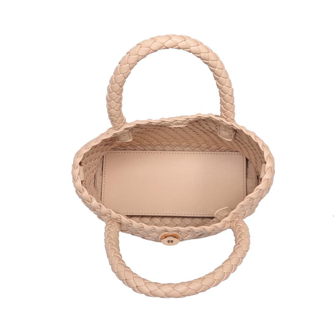 Product Image of Moda Luxe Leanna Crossbody 842017137313 View 8 | Natural