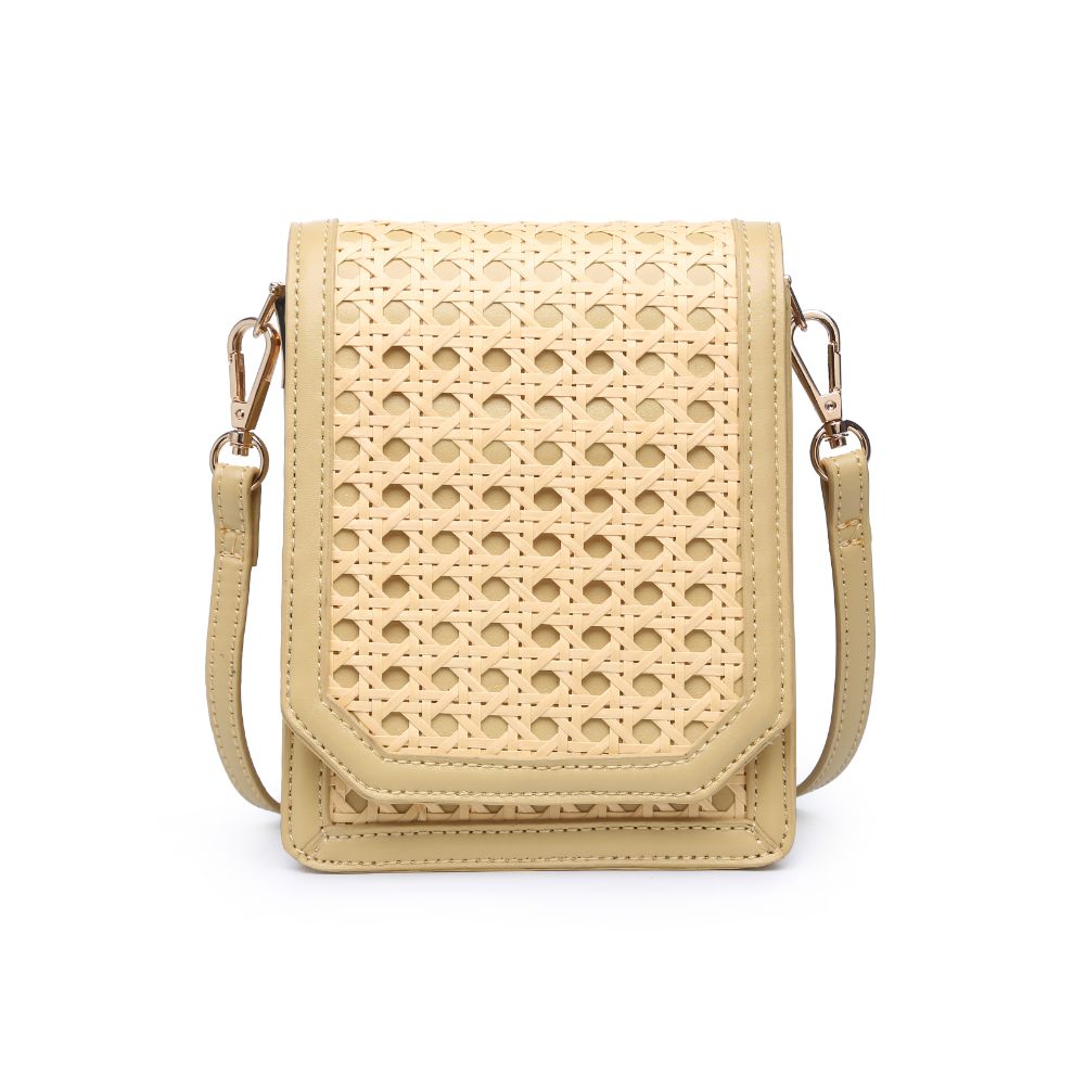 Product Image of Moda Luxe Remi Crossbody 842017124153 View 5 | Blonde