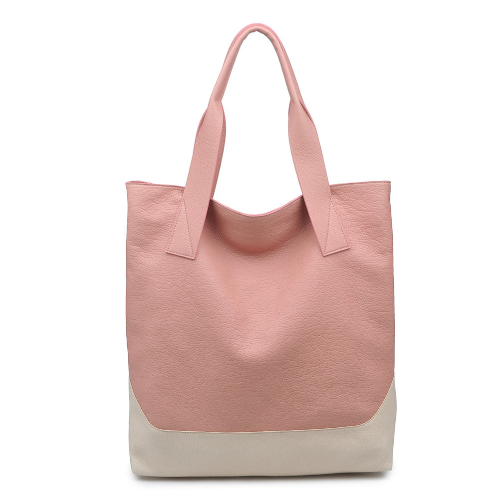 Product Image of Moda Luxe Francesca Tote 842017111900 View 5 | Pink