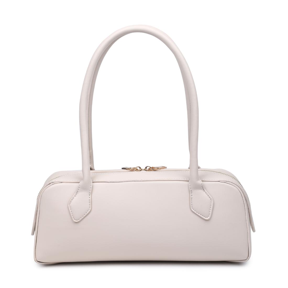 Product Image of Moda Luxe Betty Shoulder Bag 842017139423 View 7 | Oatmilk