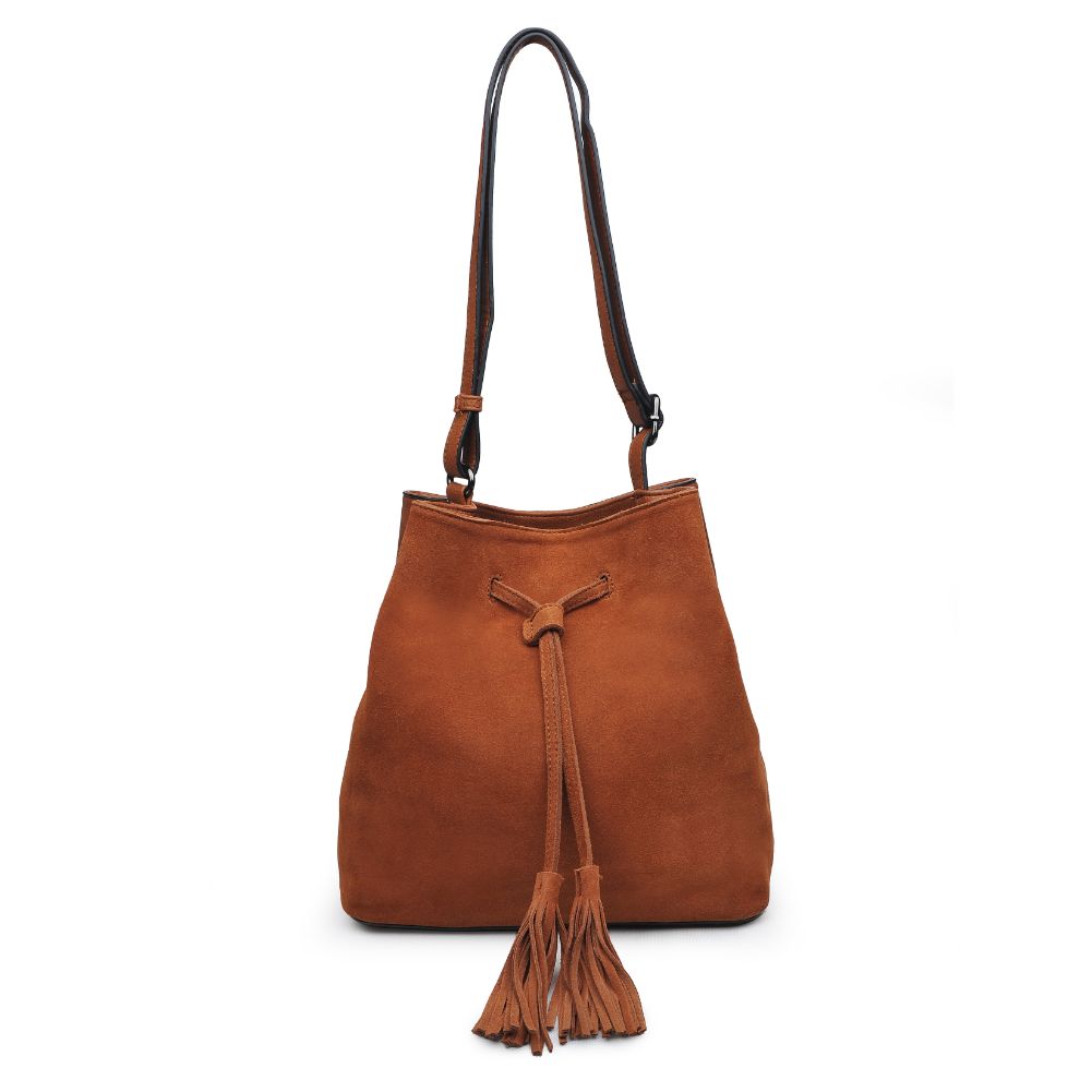 Product Image of Moda Luxe April Hobo 842017121510 View 5 | Tan