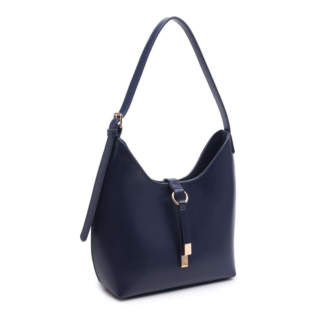 Moda Luxe Blair Shoulder Bag 842017143239 View 6 | Denim