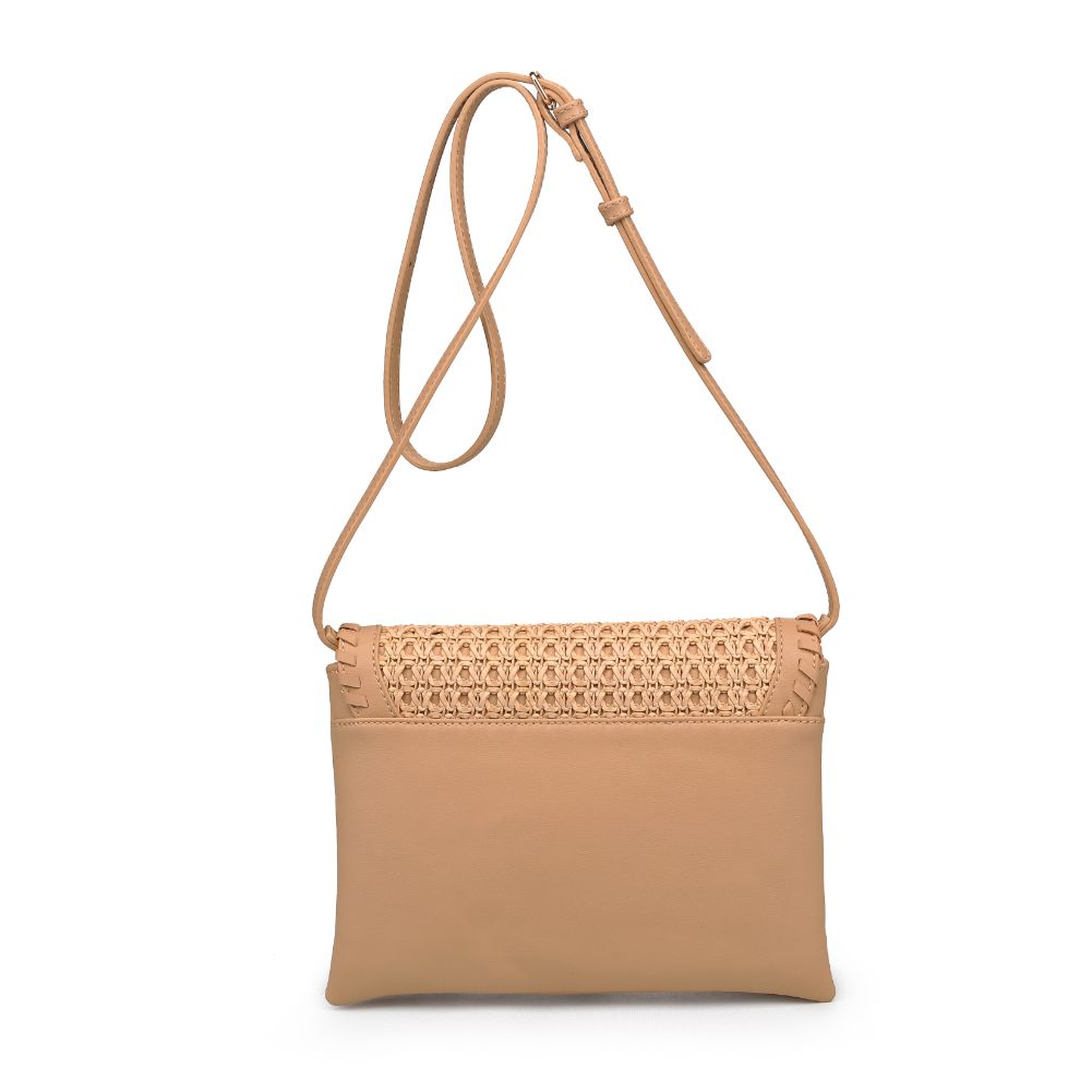 Product Image of Moda Luxe Malta Crossbody 842017124054 View 7 | Natural