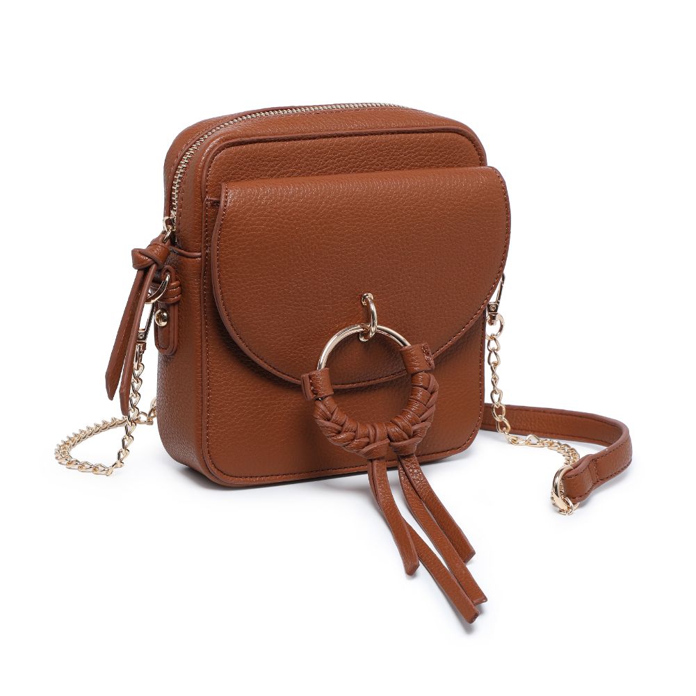 Product Image of Moda Luxe Addison Crossbody 842017130840 View 2 | Tan