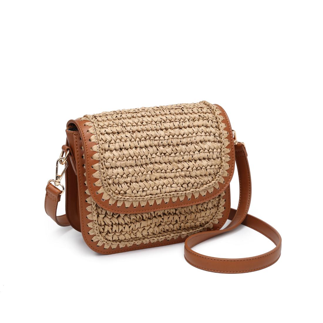 Moda Luxe Modish Crossbody 842017135098 View 6 | Tan