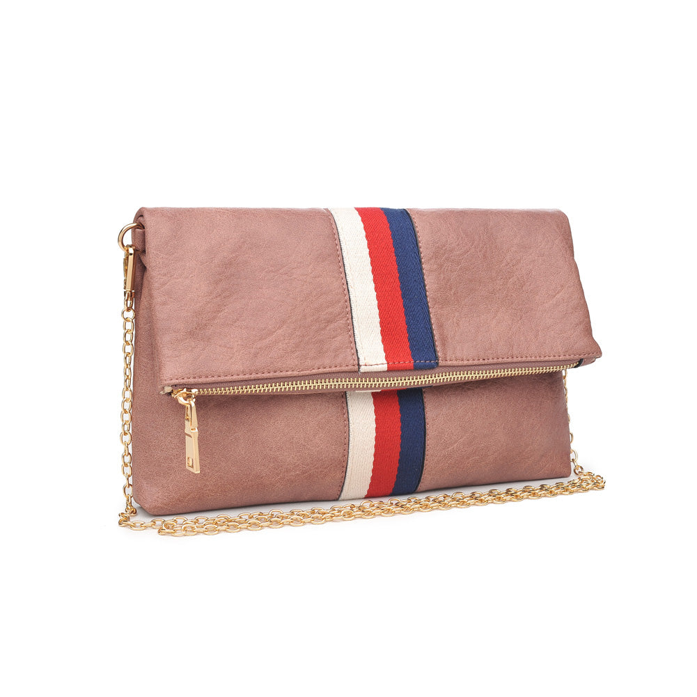 Product Image of Sol and Selene Jules Clutch 842017116929 View 6 | Mauve