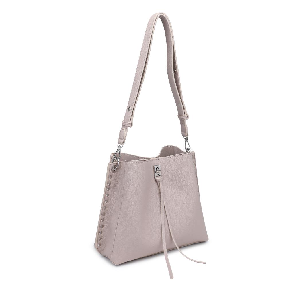 Product Image of Moda Luxe Eliza Crossbody 842017136064 View 6 | Almond