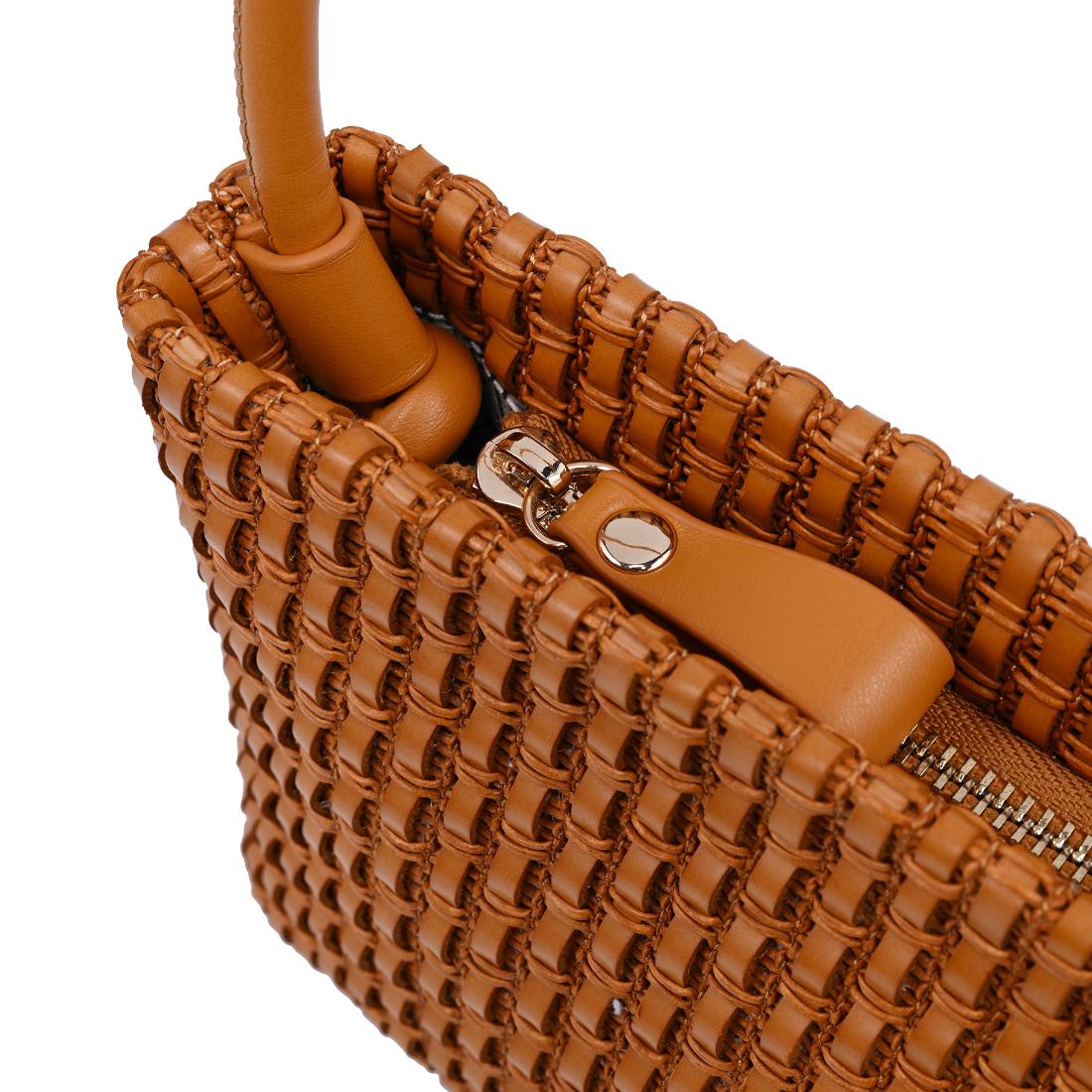 Moda Luxe Lucy Shoulder Bag 842017140351 View 8 | Tan
