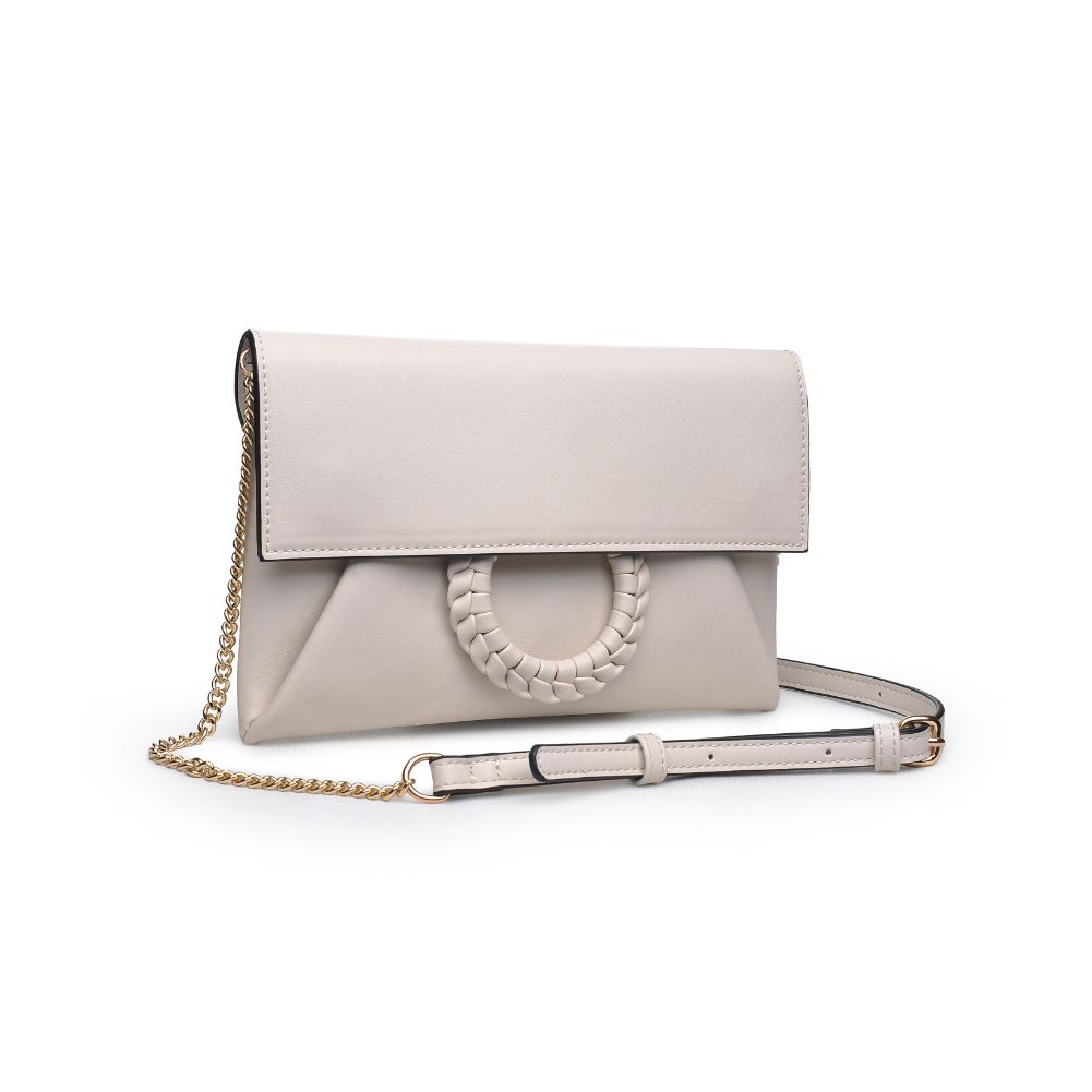 Product Image of Moda Luxe Harper Crossbody 842017124610 View 6 | Cream
