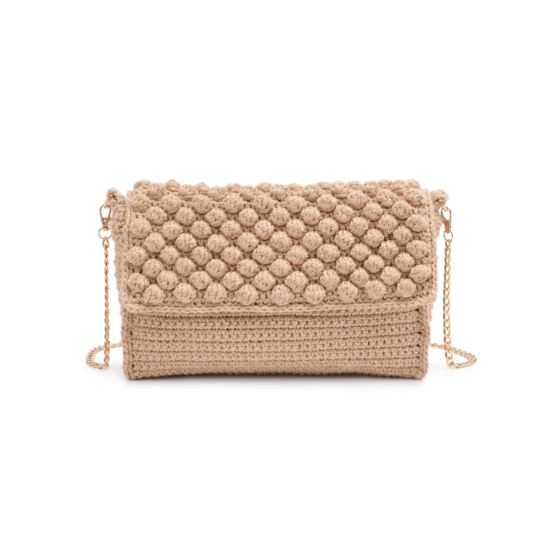 Product Image of Moda Luxe Celeste Crossbody 842017137818 View 5 | Natural