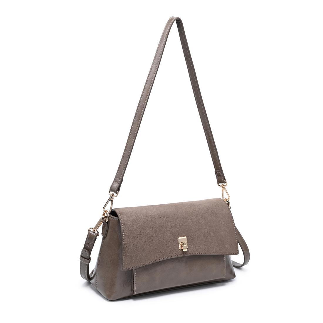 Moda Luxe Aly Crossbody 842017143062 View 6 | Taupe
