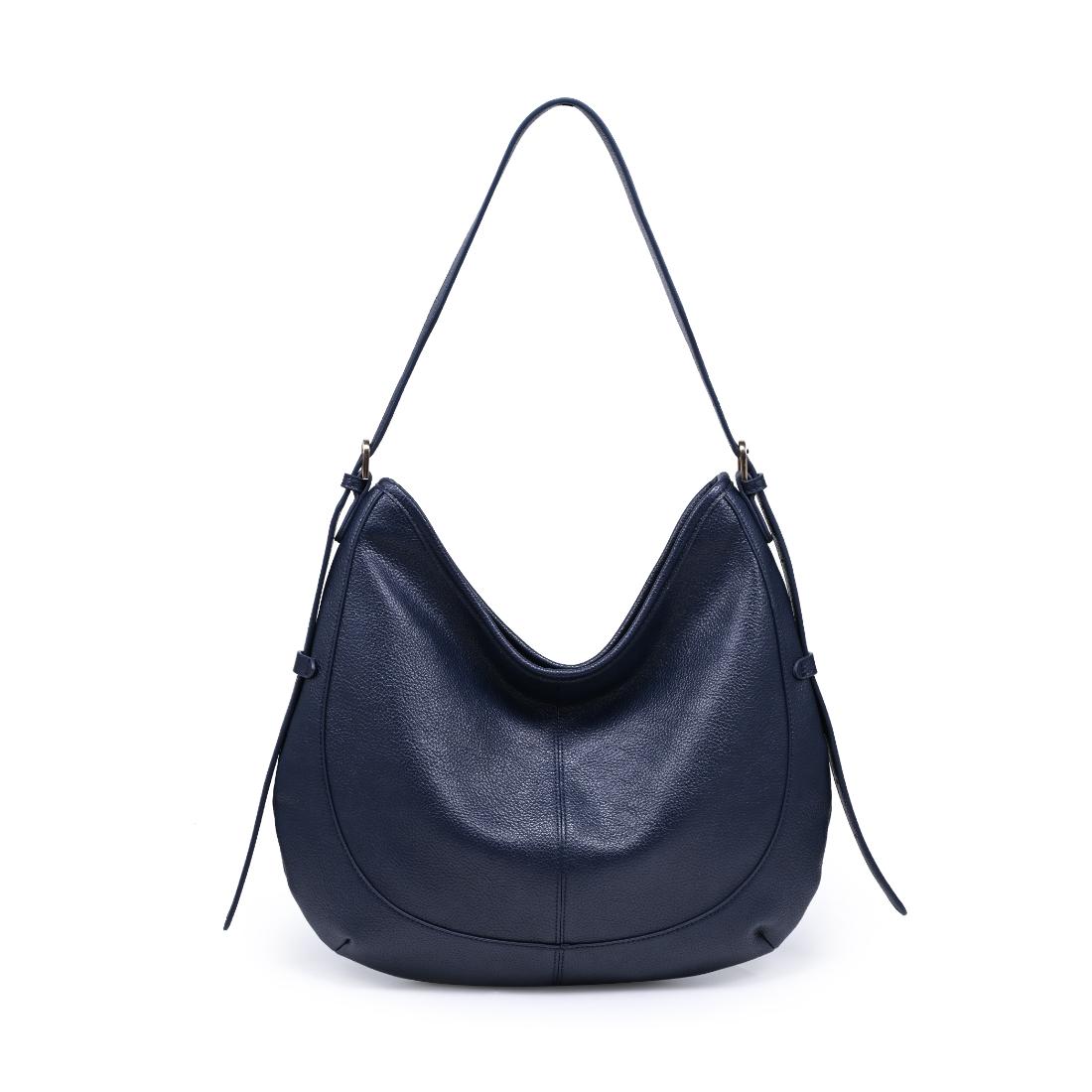 Moda Luxe Irene Hobo 842017143116 View 1 | Navy
