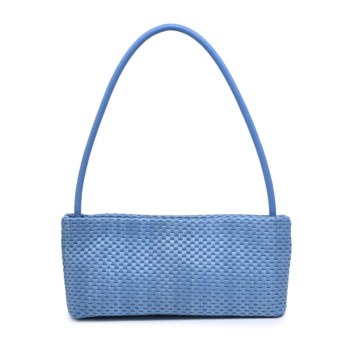 Product Image of Moda Luxe Lucy - Denim Shoulder Bag 842017141976 View 1 | Denim